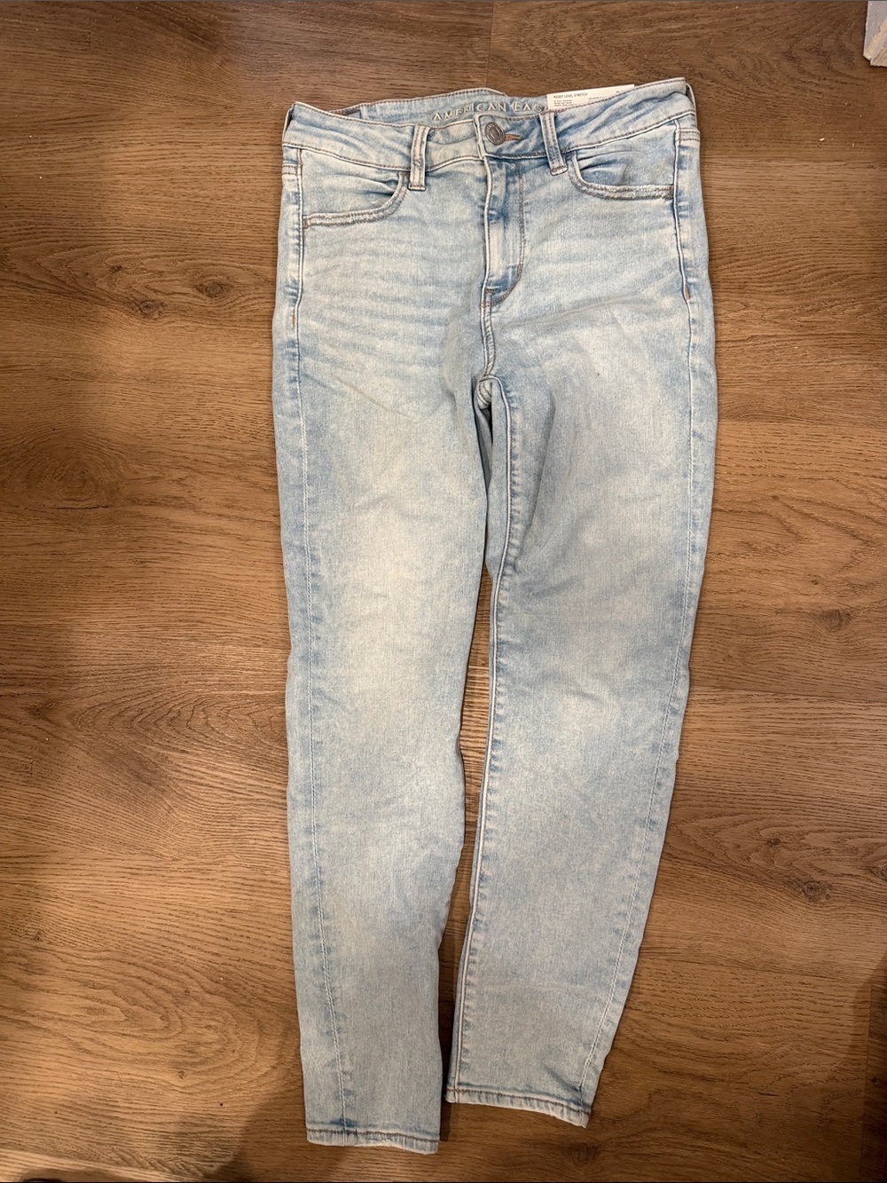 NE(X)T LEVEL STRETCH Hi-Rise Jegging Jeans American Eagle -NEW